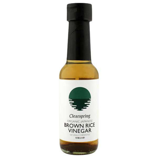 Reisessig aus braunem Reis