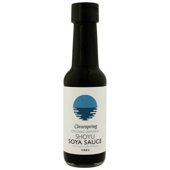 Klassische Sojasauce