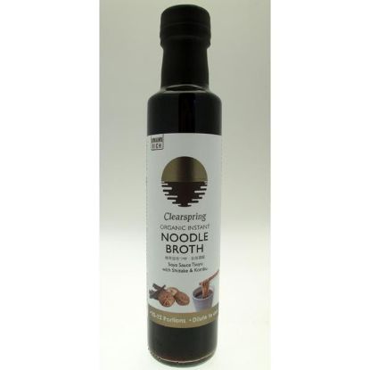 Tsuyu, Nudelsuppenkonzentrat