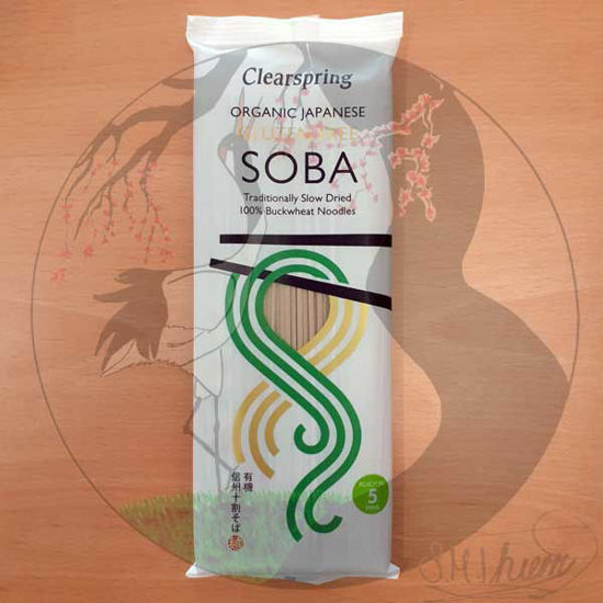 Soba - 100% Buchweizen