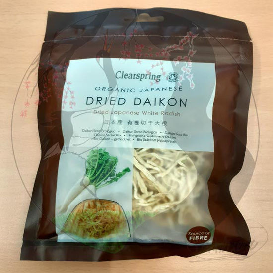 Kiriboshi Daikon