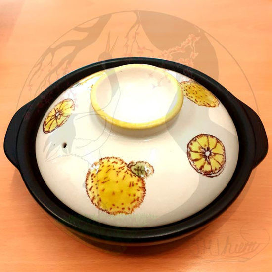 Nabe, 980ml, Yuzumotiv