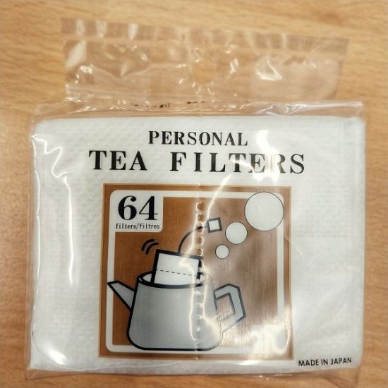 Teefilter, Japan