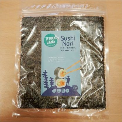 Sushi Nori, geröstet