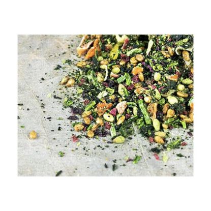 Furikake Gemüse, Sesam & Umeboshi