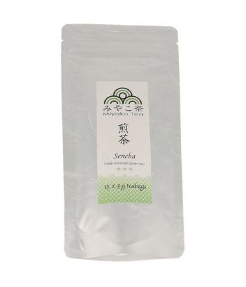 Sencha Miyako Teebeutel